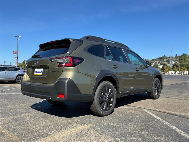 new 2025 Subaru Outback car, priced at $38,082