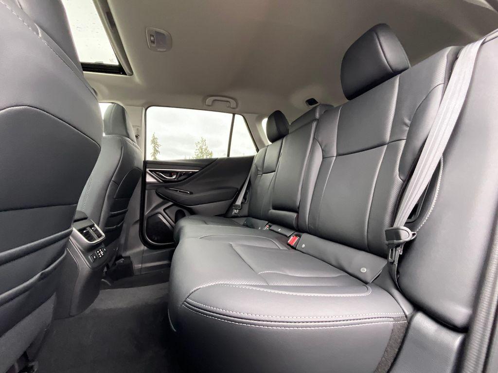 new 2025 Subaru Outback car, priced at $47,365
