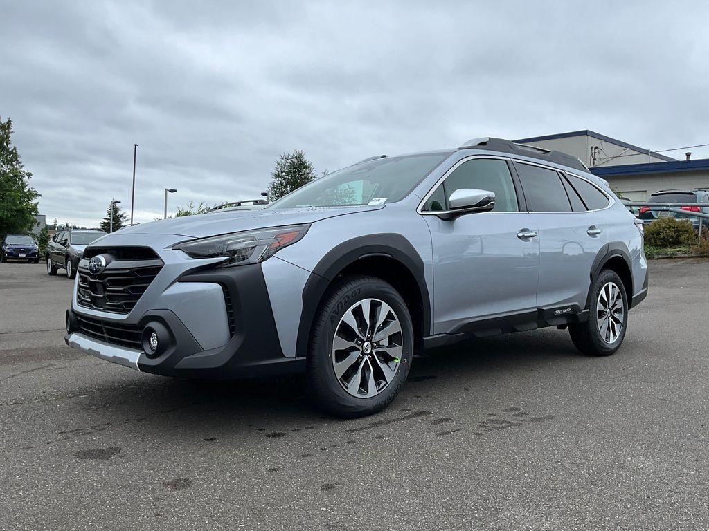 new 2025 Subaru Outback car, priced at $47,365