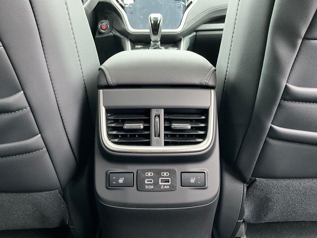 new 2025 Subaru Outback car, priced at $47,365
