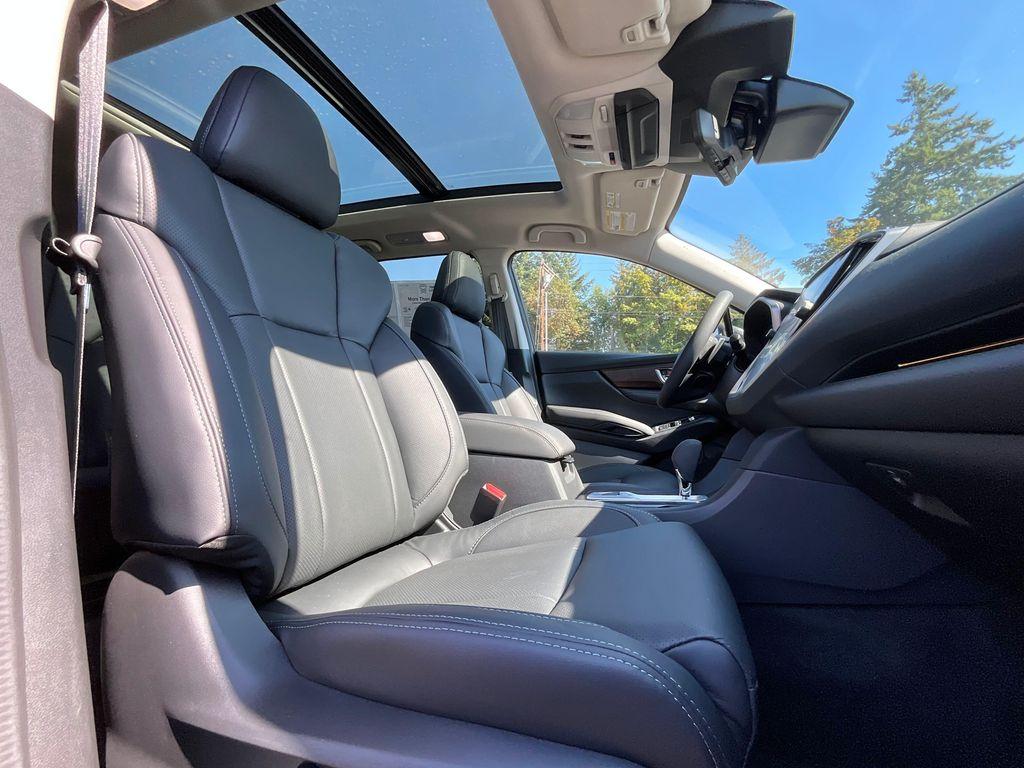 new 2025 Subaru Ascent car, priced at $53,786