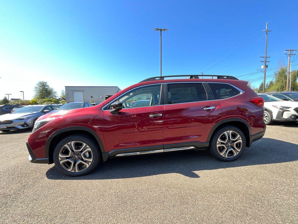 new 2025 Subaru Ascent car, priced at $53,786