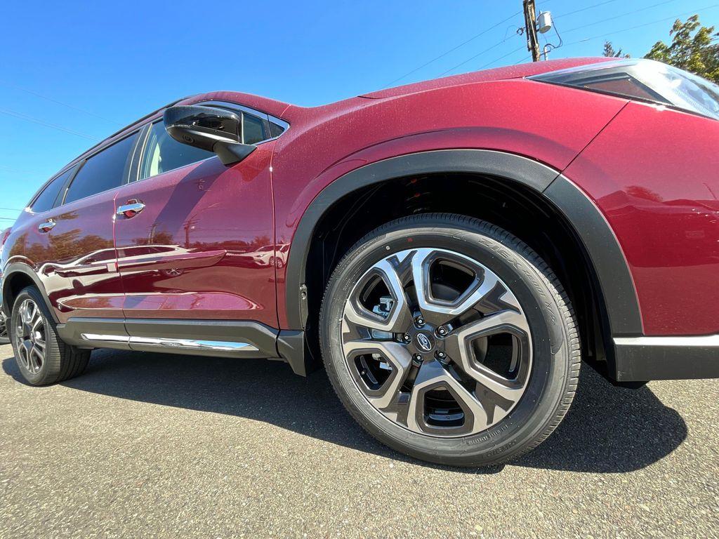 new 2025 Subaru Ascent car, priced at $53,786