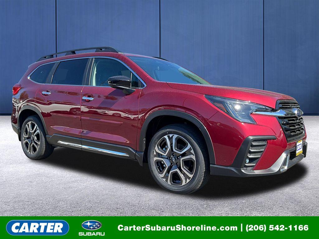 new 2025 Subaru Ascent car, priced at $53,786