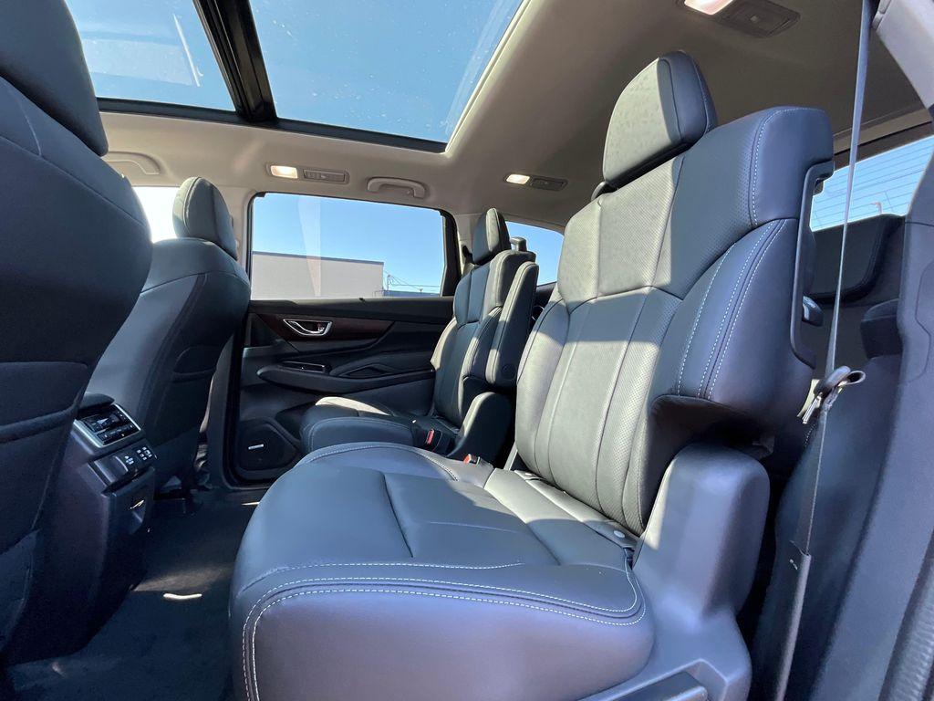 new 2025 Subaru Ascent car, priced at $53,786