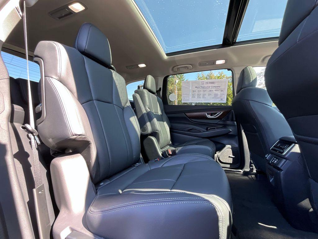 new 2025 Subaru Ascent car, priced at $53,786