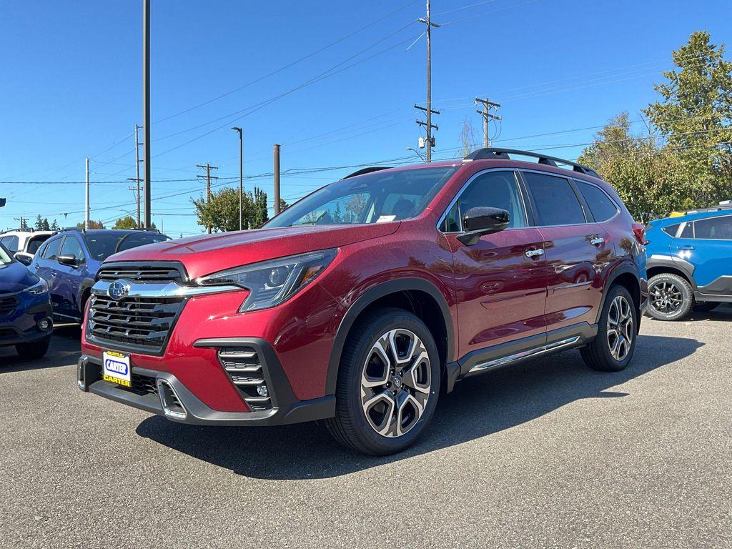 new 2025 Subaru Ascent car, priced at $53,786