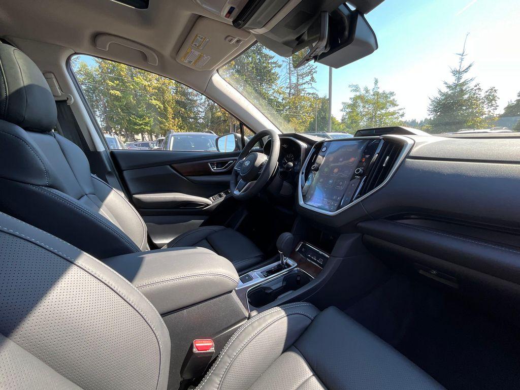 new 2025 Subaru Ascent car, priced at $53,786