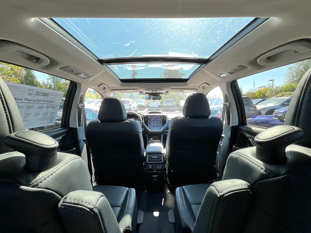 new 2025 Subaru Ascent car, priced at $53,786