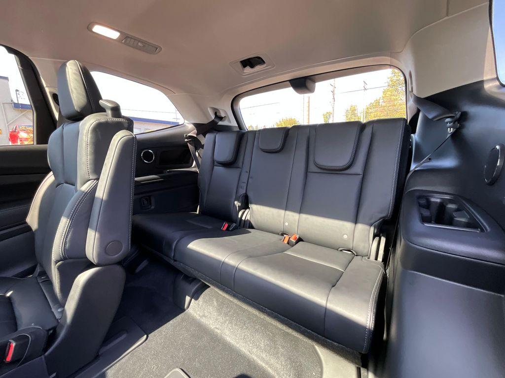 new 2025 Subaru Ascent car, priced at $53,786