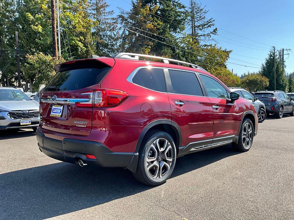 new 2025 Subaru Ascent car, priced at $53,786
