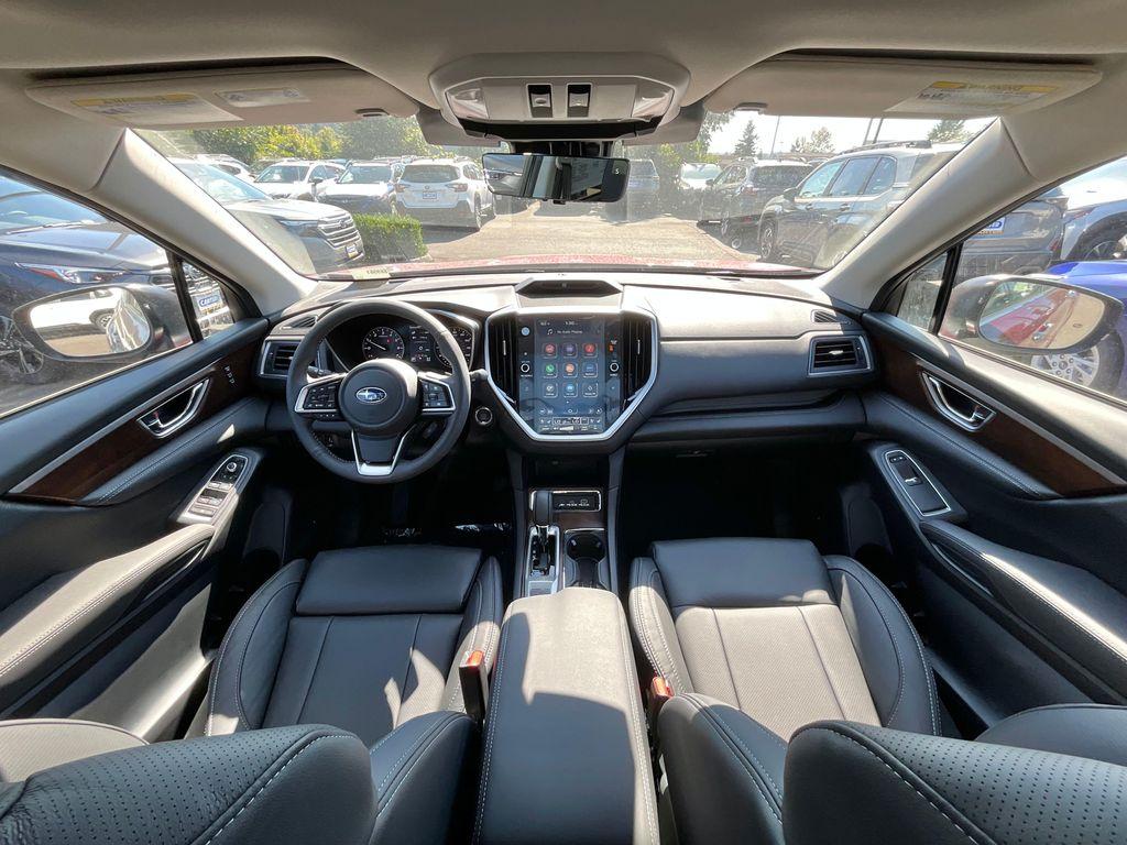 new 2025 Subaru Ascent car, priced at $53,786