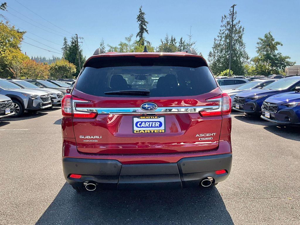 new 2025 Subaru Ascent car, priced at $53,786