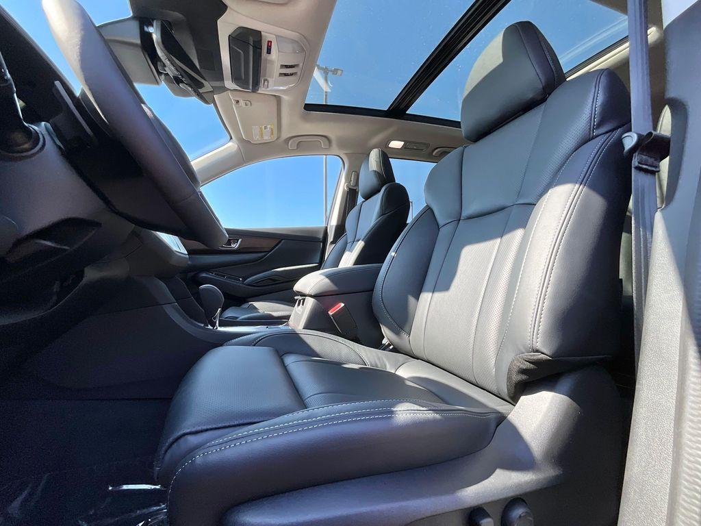 new 2025 Subaru Ascent car, priced at $53,786
