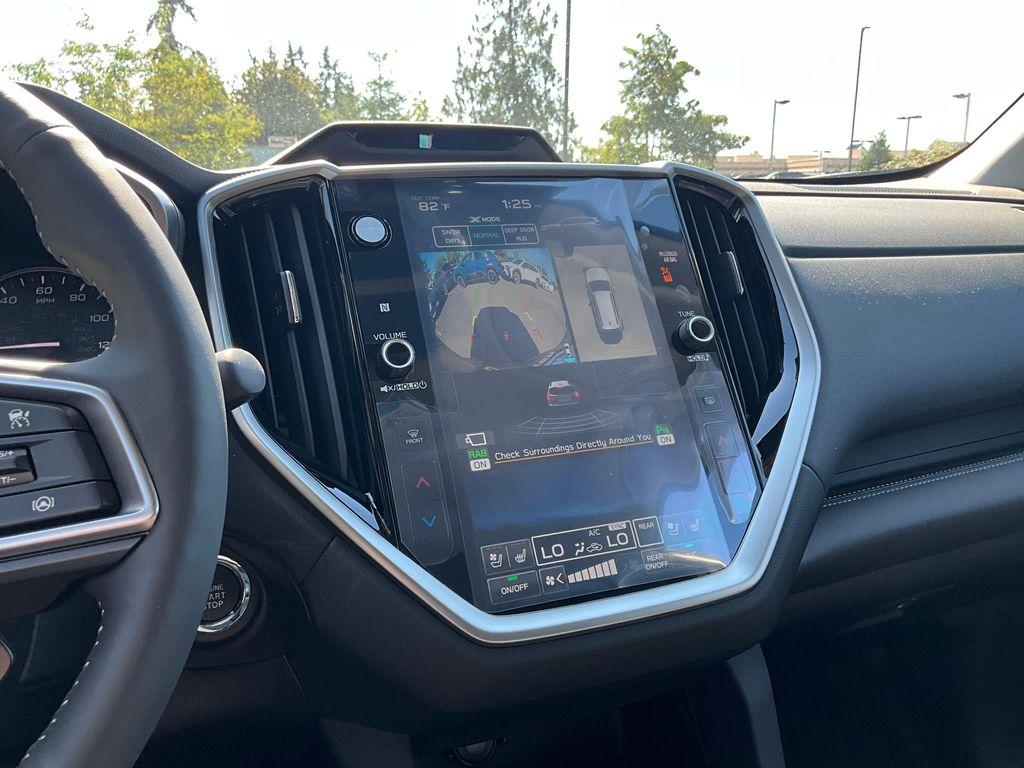 new 2025 Subaru Ascent car, priced at $53,786