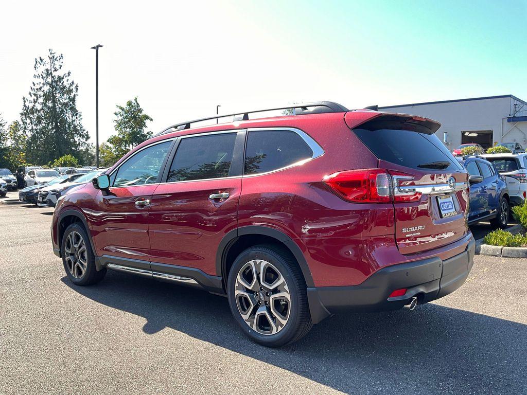 new 2025 Subaru Ascent car, priced at $53,786