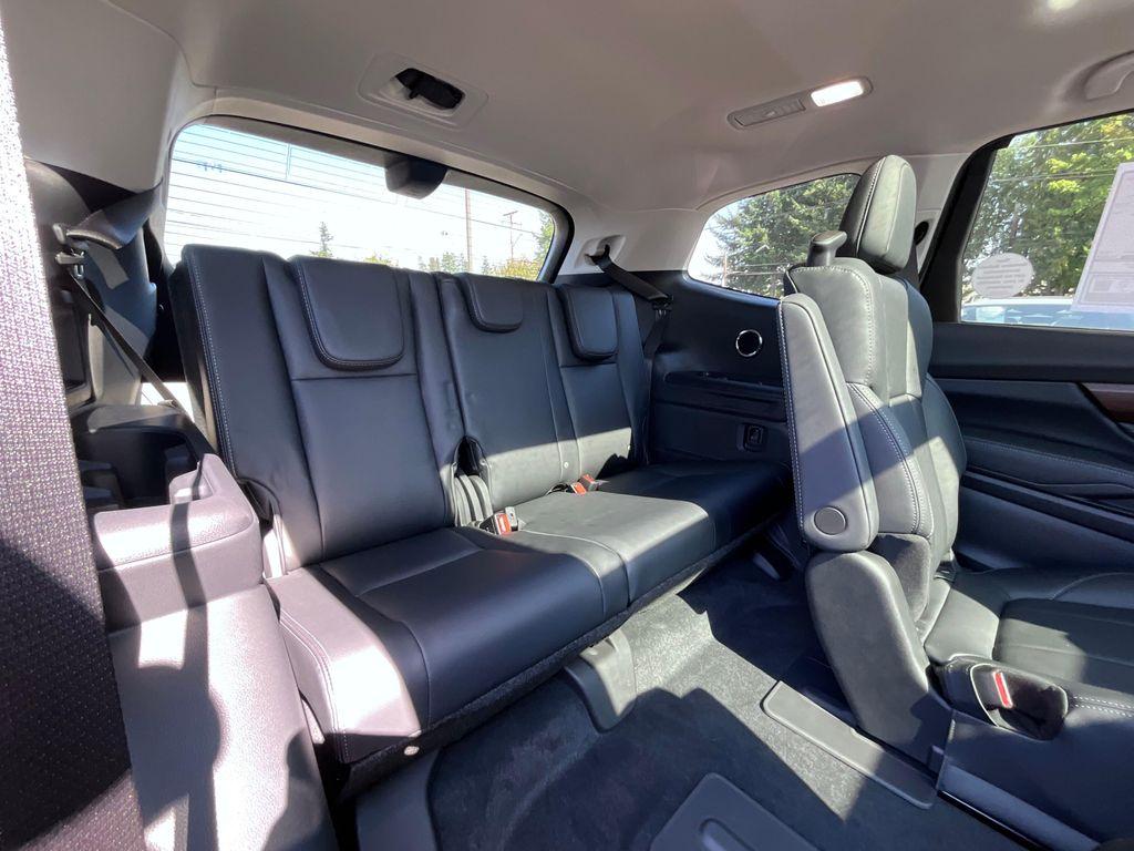 new 2025 Subaru Ascent car, priced at $53,786