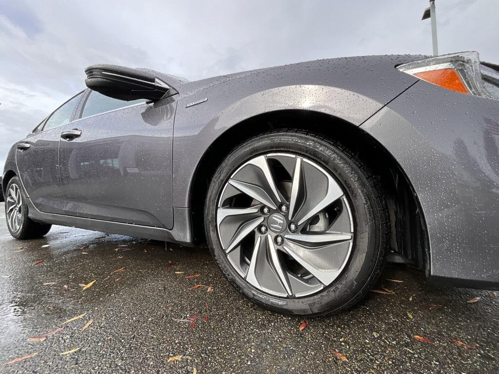 used 2020 Honda Insight car, priced at $20,980