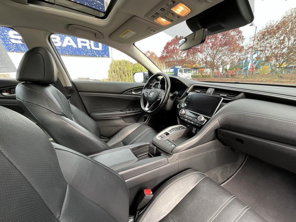 used 2020 Honda Insight car, priced at $20,980