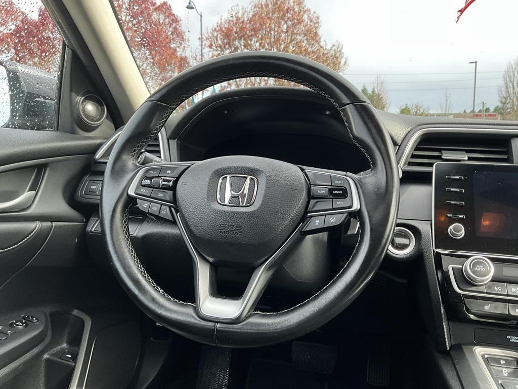 used 2020 Honda Insight car, priced at $20,980