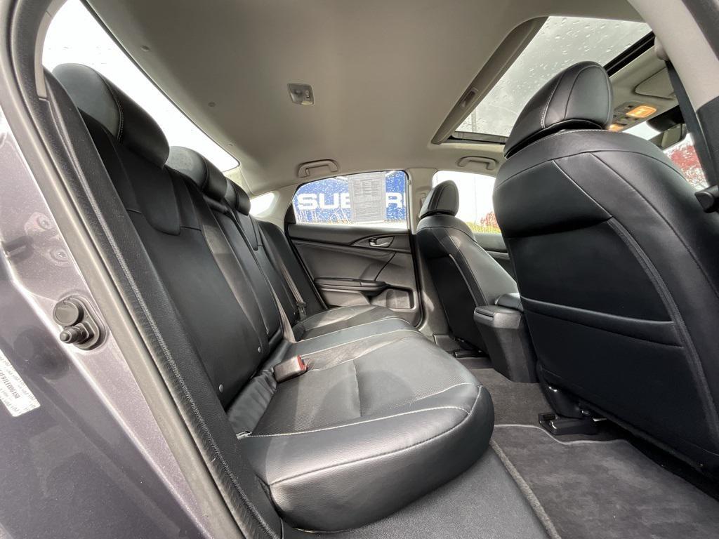 used 2020 Honda Insight car, priced at $20,980