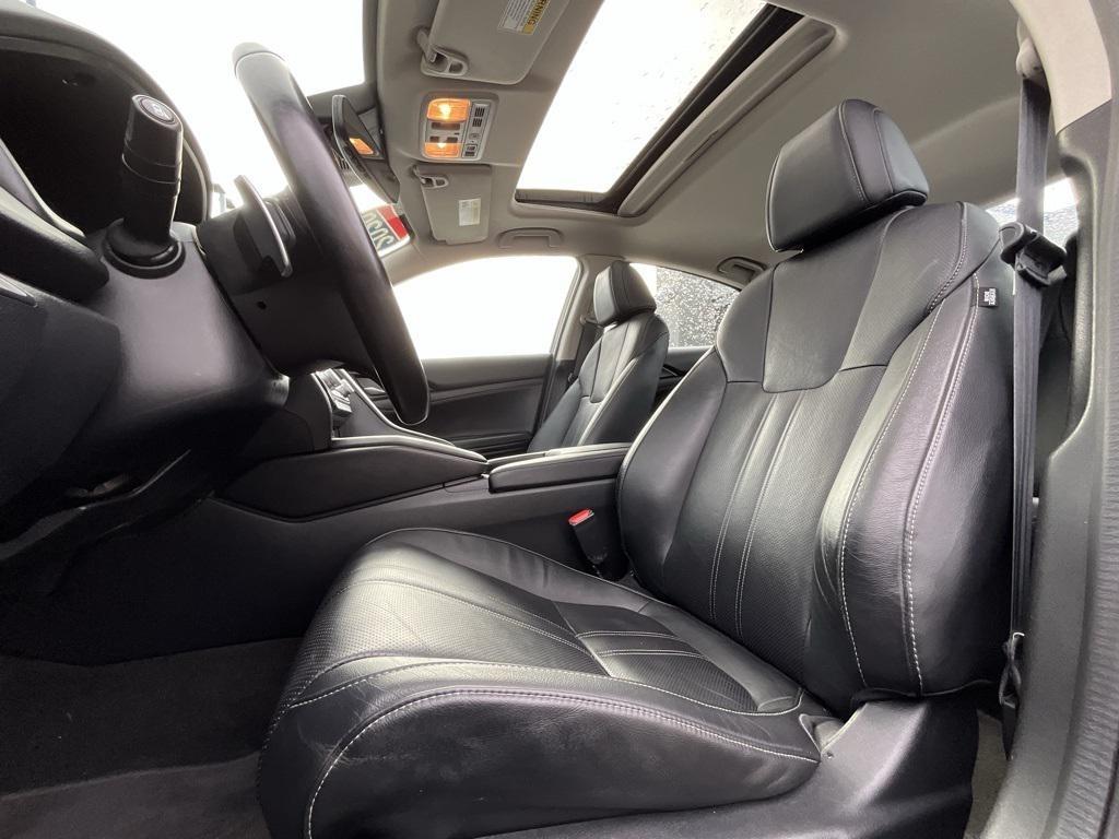 used 2020 Honda Insight car, priced at $20,980