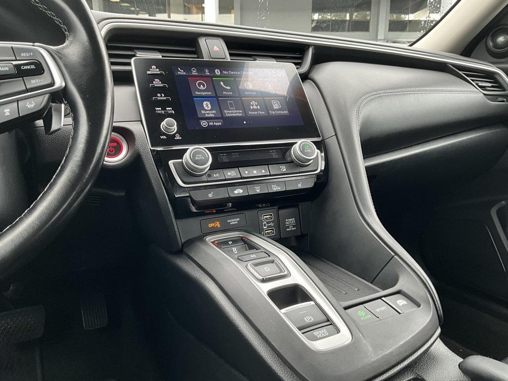 used 2020 Honda Insight car, priced at $20,980