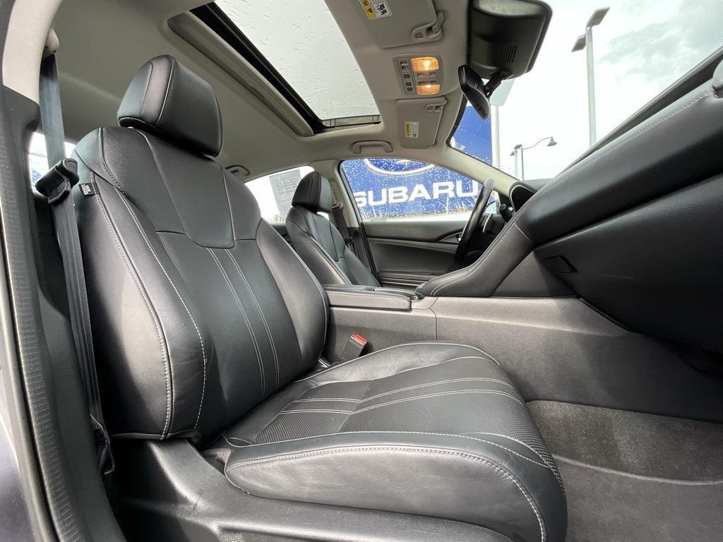 used 2020 Honda Insight car, priced at $20,980