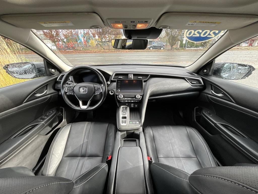 used 2020 Honda Insight car, priced at $20,980
