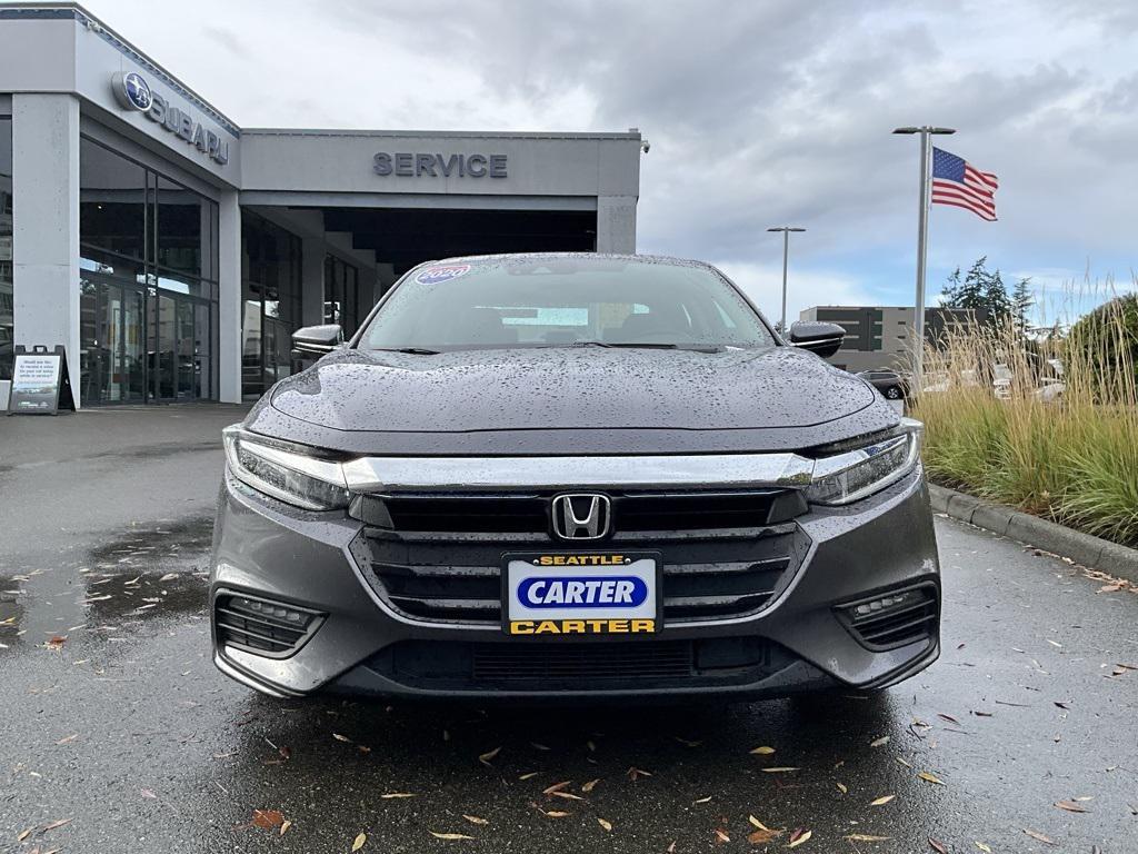 used 2020 Honda Insight car, priced at $20,980