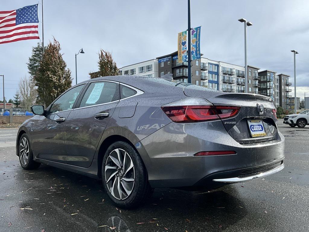 used 2020 Honda Insight car, priced at $20,980