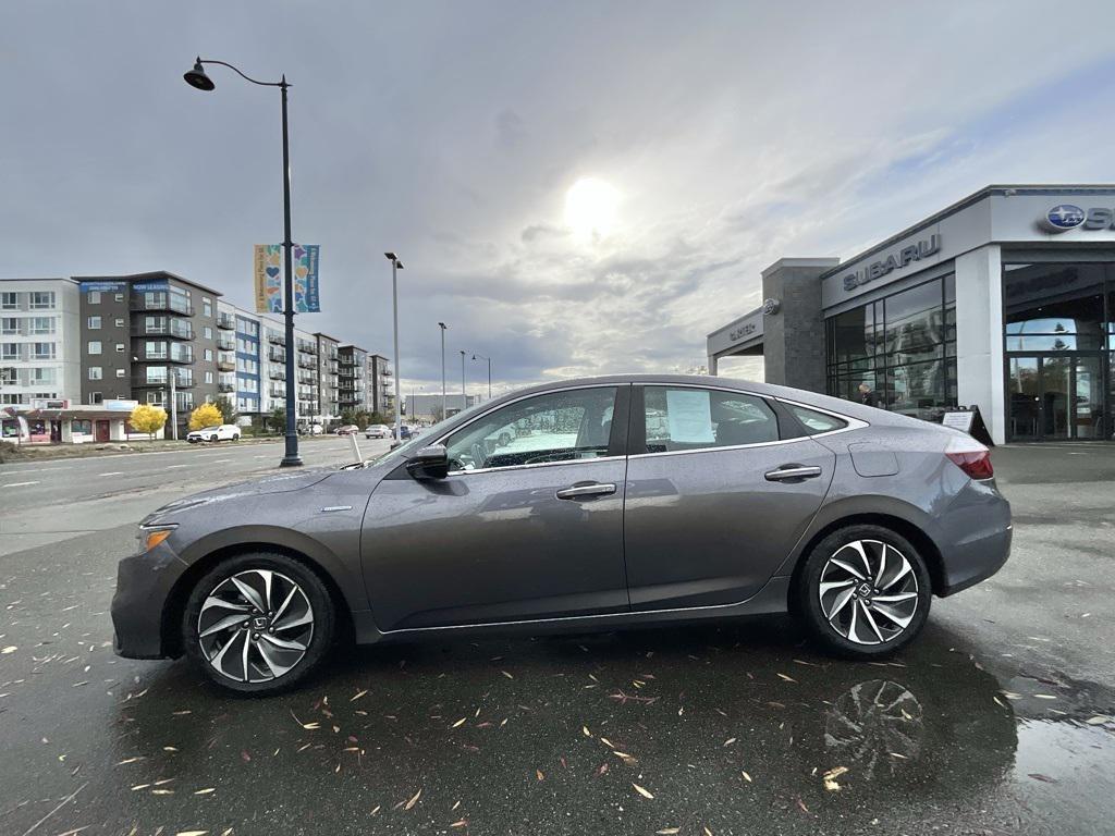 used 2020 Honda Insight car, priced at $20,980
