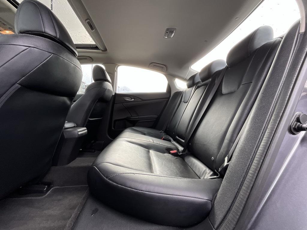 used 2020 Honda Insight car, priced at $20,980