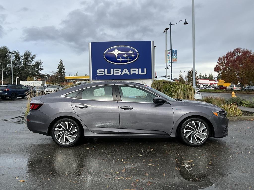 used 2020 Honda Insight car, priced at $20,980