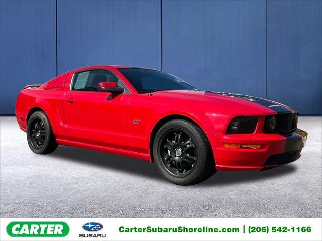 used 2006 Ford Mustang car, priced at $10,880