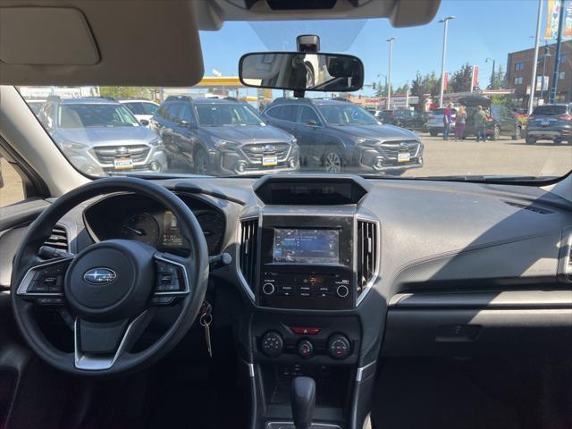 used 2020 Subaru Forester car, priced at $21,480