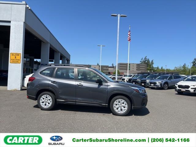 used 2020 Subaru Forester car, priced at $21,480
