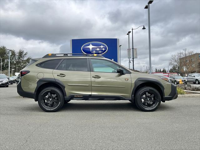 new 2025 Subaru Outback car, priced at $45,982