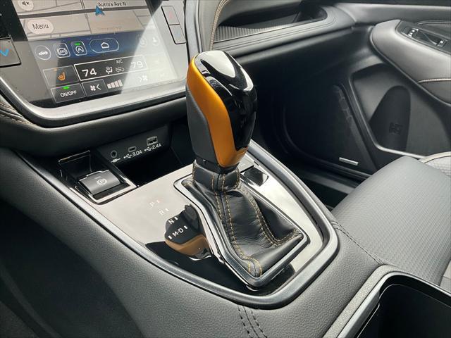 new 2025 Subaru Outback car, priced at $45,982