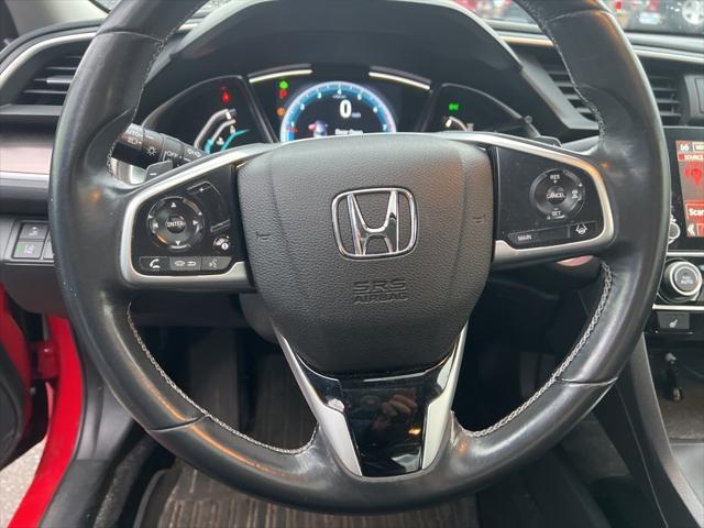 used 2019 Honda Civic car, priced at $24,480