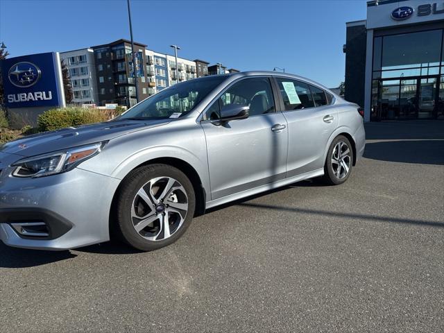 used 2020 Subaru Legacy car, priced at $24,880
