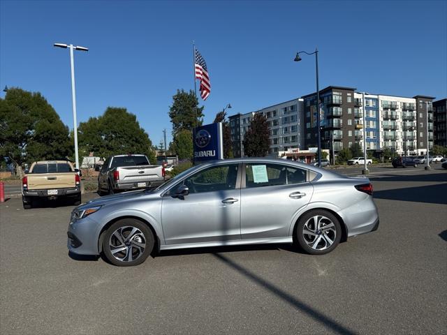 used 2020 Subaru Legacy car, priced at $24,880