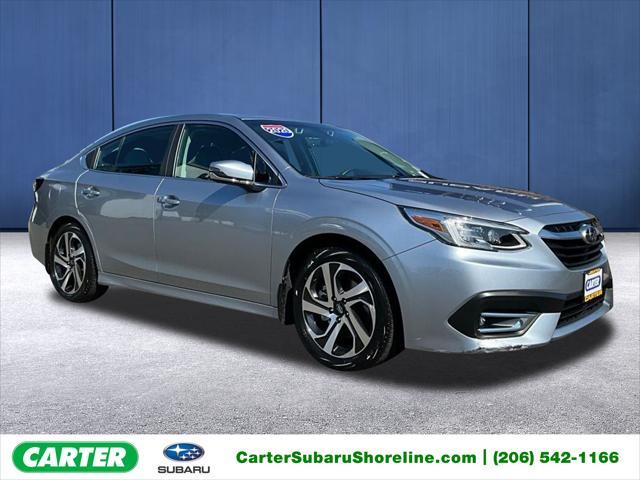 used 2020 Subaru Legacy car, priced at $24,580