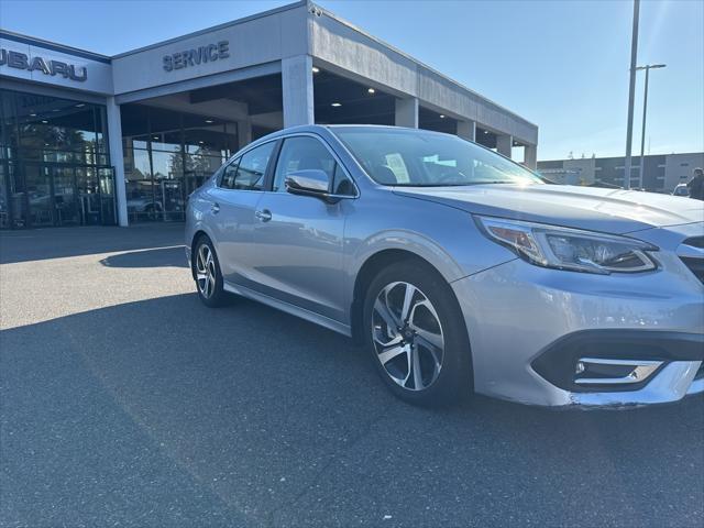 used 2020 Subaru Legacy car, priced at $24,880