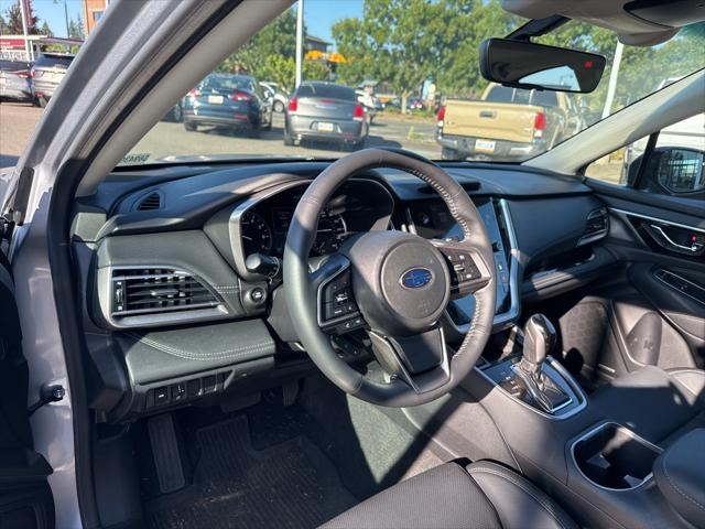 used 2020 Subaru Legacy car, priced at $24,880