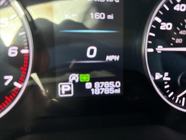 used 2020 Subaru Legacy car, priced at $24,880
