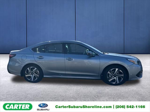 used 2020 Subaru Legacy car, priced at $24,880