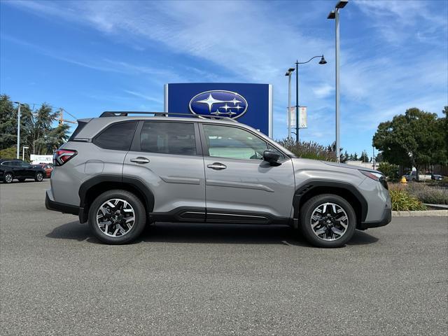 new 2025 Subaru Forester car, priced at $34,427