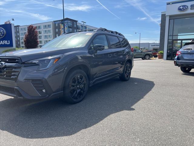 used 2023 Subaru Ascent car, priced at $39,880