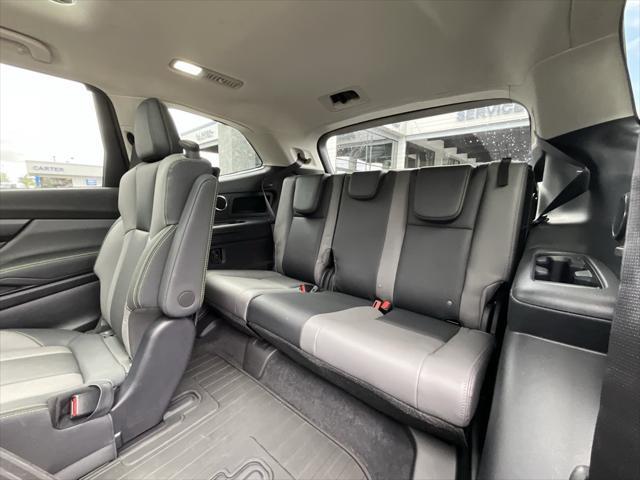 used 2023 Subaru Ascent car, priced at $38,980
